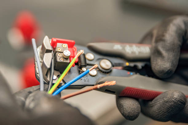 Best Industrial Electrical Services  in Kiefer, OK