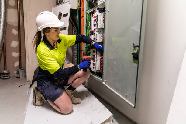 Best Home Electrical Repair  in Kiefer, OK
