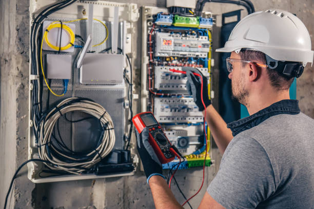 Best Circuit Breaker Repair  in Kiefer, OK