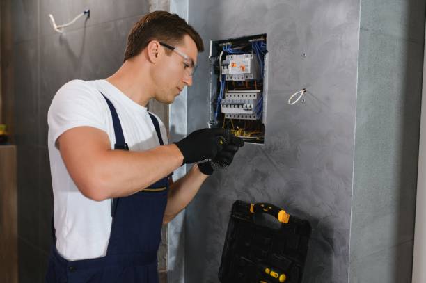 Best Ceiling Fan Installation Electrician  in Kiefer, OK