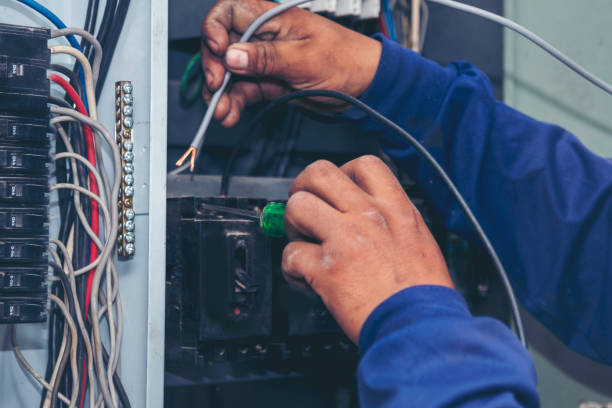 Best Emergency Electrical Repair  in Kiefer, OK