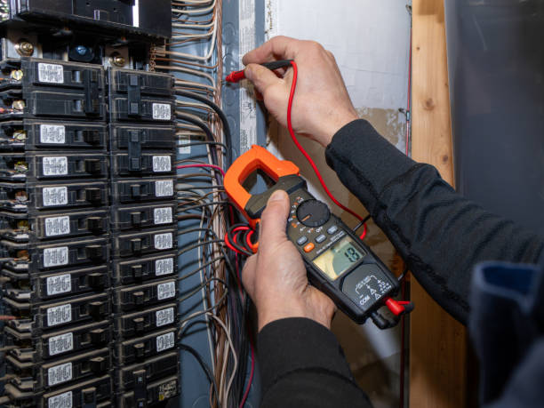 Best Electrical Troubleshooting Services  in Kiefer, OK