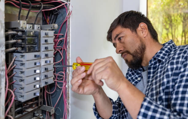 Best Electric Panel Repair  in Kiefer, OK